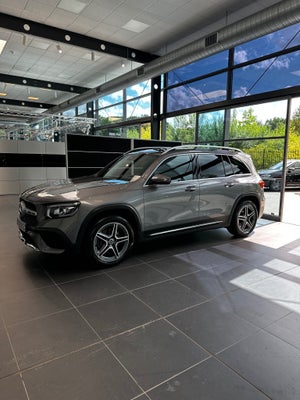 Mercedes GLB200 1,3 AMG Line aut. 5d