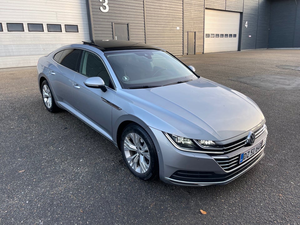 VW Arteon 1,5 TSi 150 Elegance Business DSG 4d