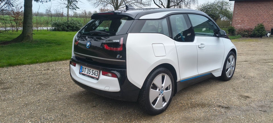 BMW i3 Charged 5d