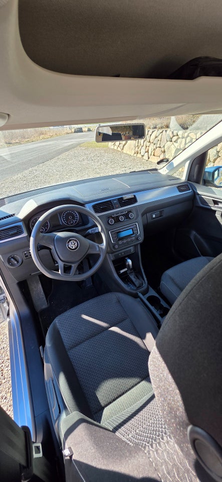 VW Caddy 1,4 TSi 130 Comfortline DSG 5d