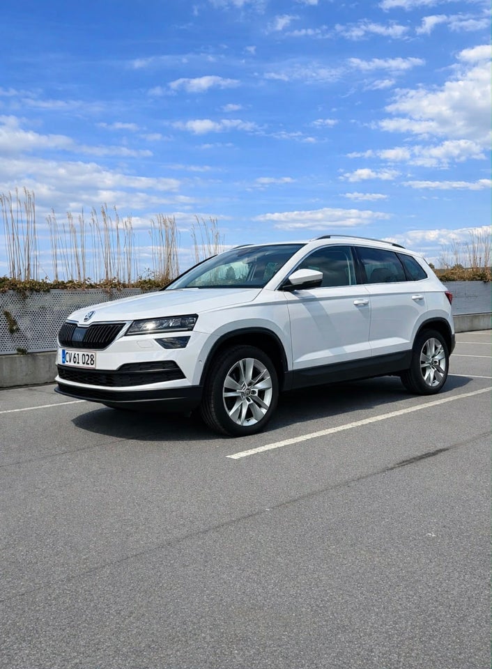 Skoda Karoq 1,5 TSi 150 Celebration DSG 5d
