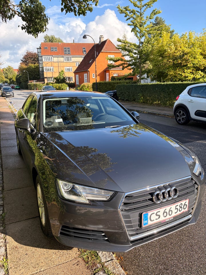 Audi A4 1,4 TFSi 150 Sport 4d