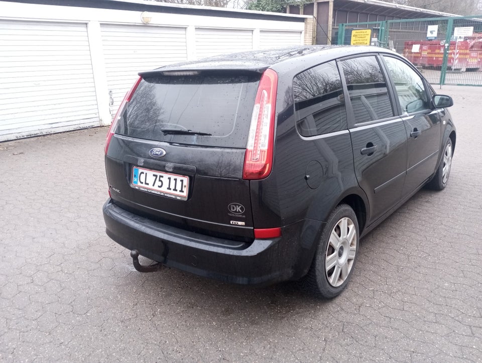 Ford C-MAX 1,6 TDCi 90 Trend Collection 5d