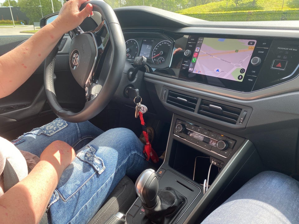 VW Polo 1,5 TSi 150 Comfortline DSG 5d