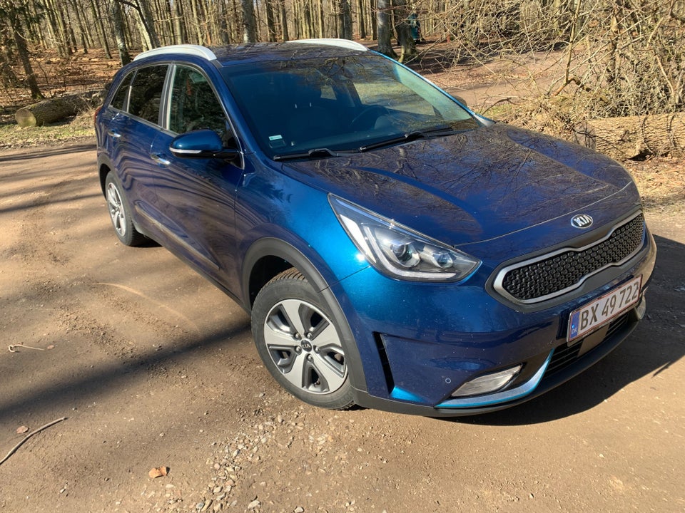 Kia Niro 1,6 HEV Advance DCT 5d