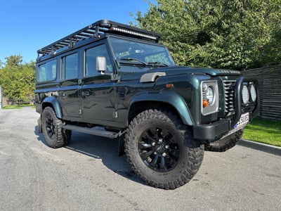 Land Rover Defender 110 2,4 TD4 5d