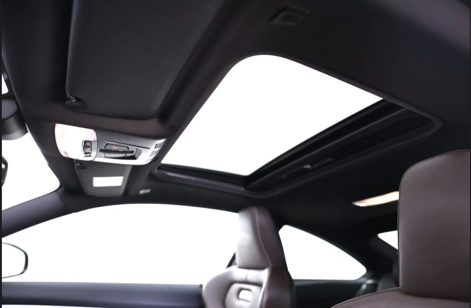 BMW M4 3,0 Coupé Competition aut. 2d