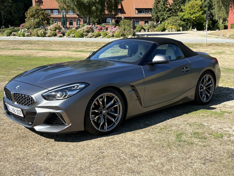BMW Z4 3,0 M40i Roadster First Edition aut. 2d