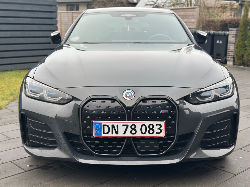 BMW i4 M50 M-Sport Supercharged xDrive 5d