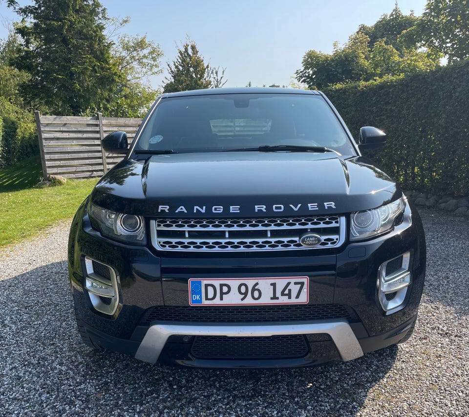 Land Rover Range Rover Evoque 2,2 SD4 Dynamic aut. 5d