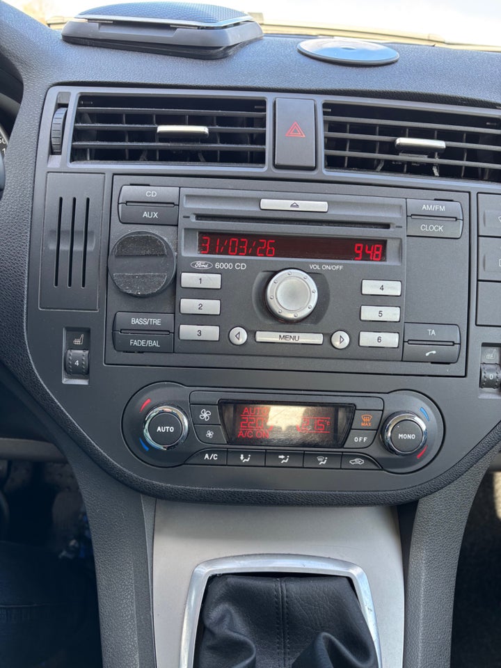 Ford C-MAX 1,6 TDCi 109 Trend 5d