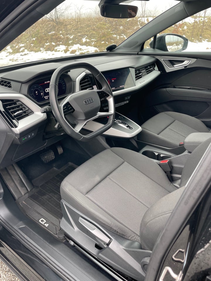 Audi Q4 e-tron 40 Proline 5d