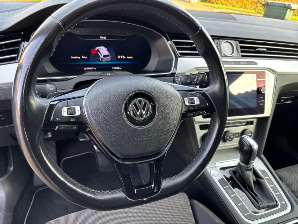 VW Passat 1,4 TSi 150 Comfortline Premium Variant DSG 5d