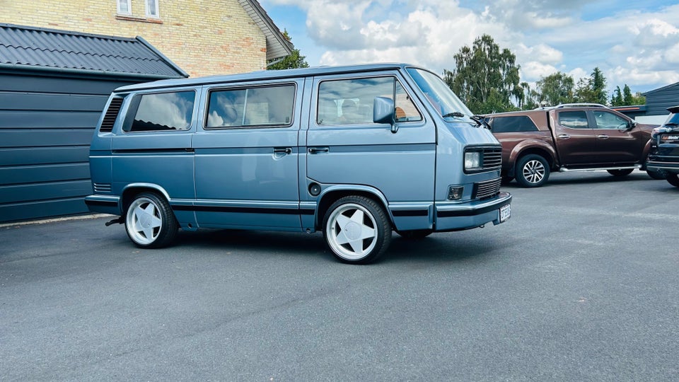 VW T3 2,1 Vanagon GL Wolfsburg Edition 5d