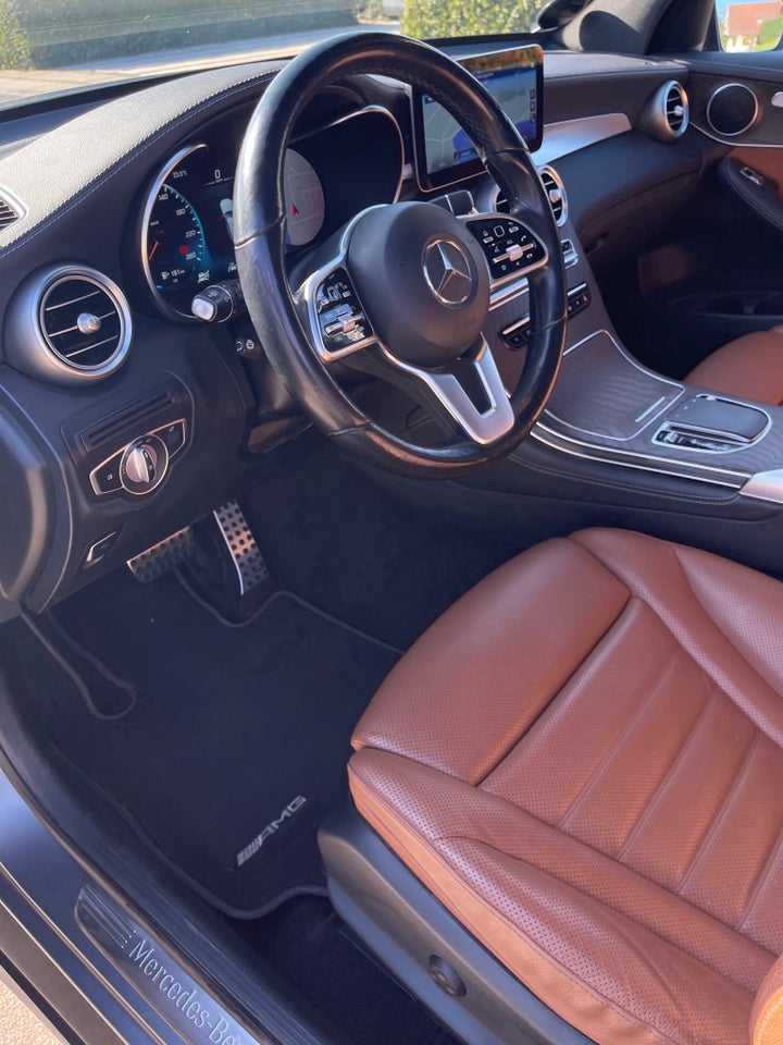 Mercedes GLC300 d 2,0 AMG Line aut. 4Matic 5d