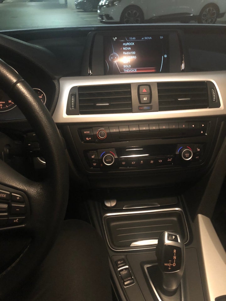 BMW 320d 2,0 Gran Turismo aut. 5d