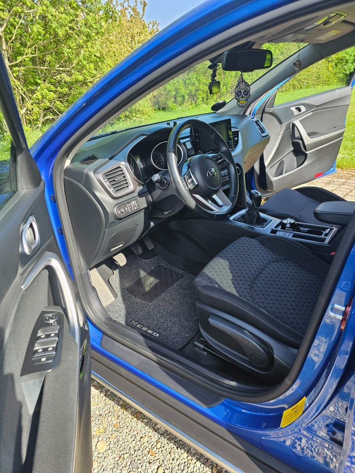 Kia XCeed 1,0 T-GDi Active 5d