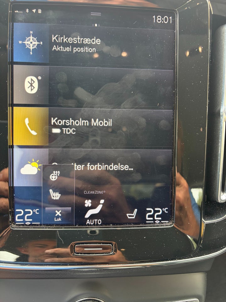 Volvo XC40 2,0 D4 190 Inscription aut. AWD 5d
