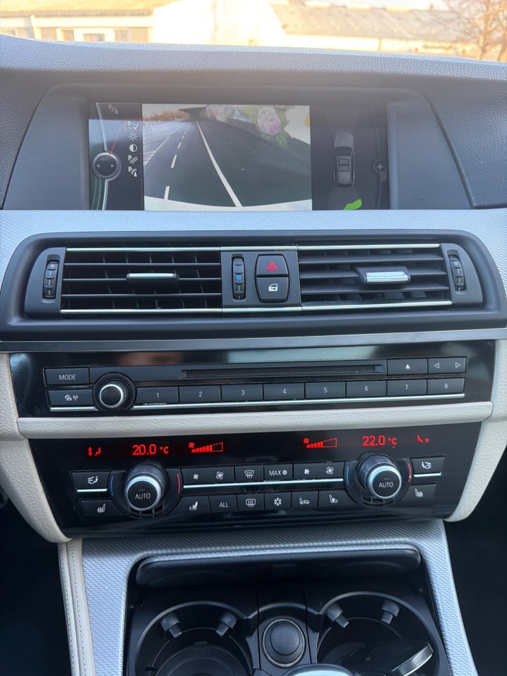 BMW 535d 3,0 M-Sport aut. 4d