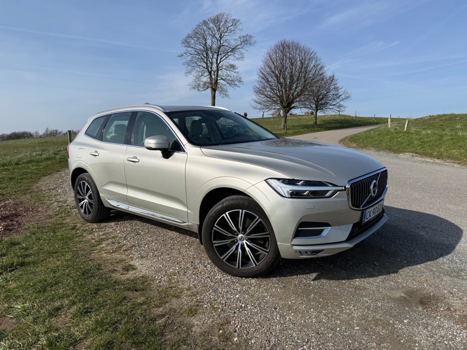 Volvo XC60 2,0 T5 250 Inscription aut. 5d