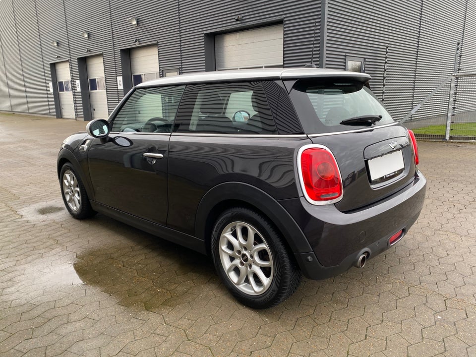 MINI Cooper 1,5  3d