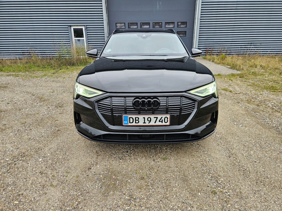 Audi e-tron 55 Advanced quattro 5d