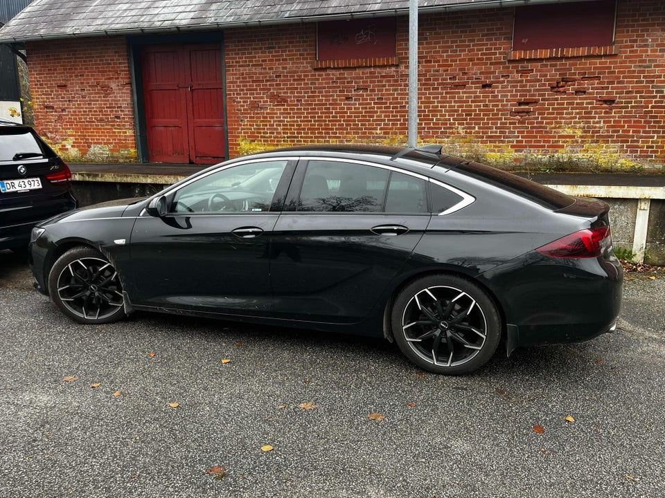 Opel Insignia 2,0 CDTi 170 Innovation Grand Sport 5d