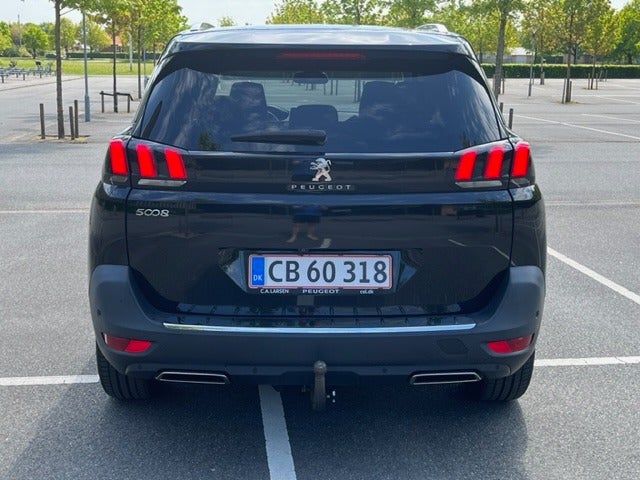 Peugeot 5008 1,5 BlueHDi 130 Allure 7prs 5d