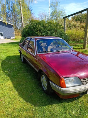 Opel Rekord 2,0 S 4d
