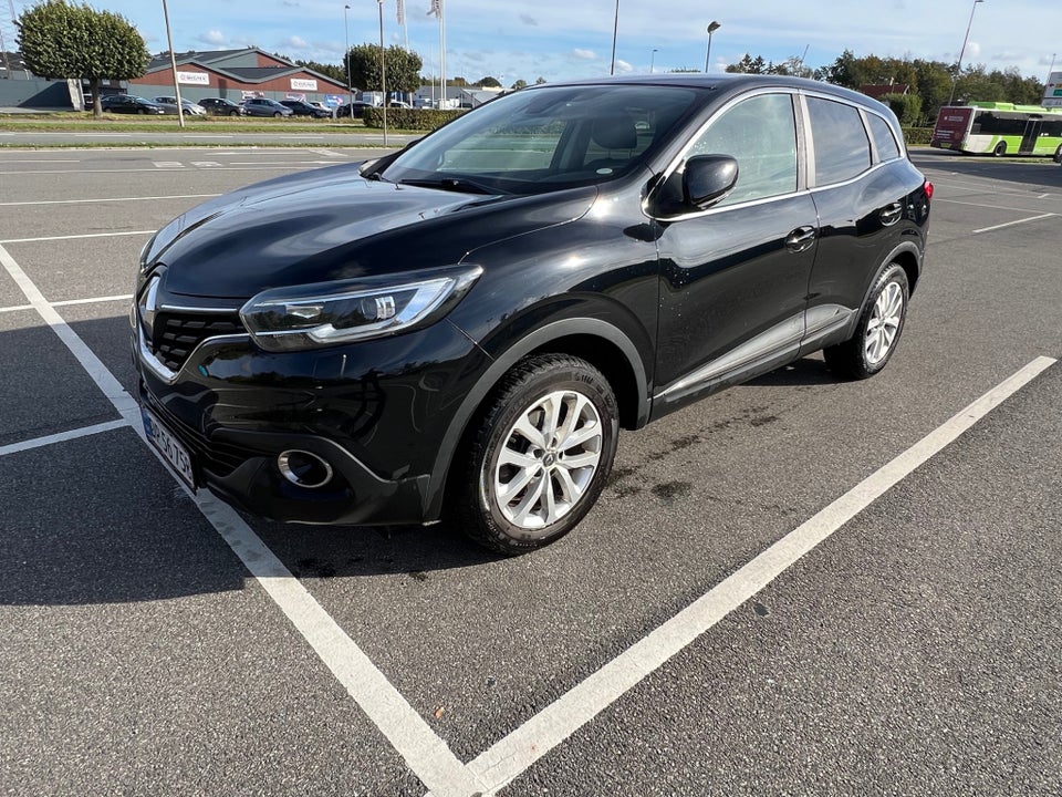 Renault Kadjar 1,2 TCe 130 Zen 5d