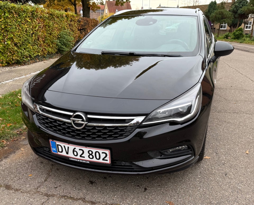 Opel Astra 1,4 T 150 Dynamic Sports Tourer 5d