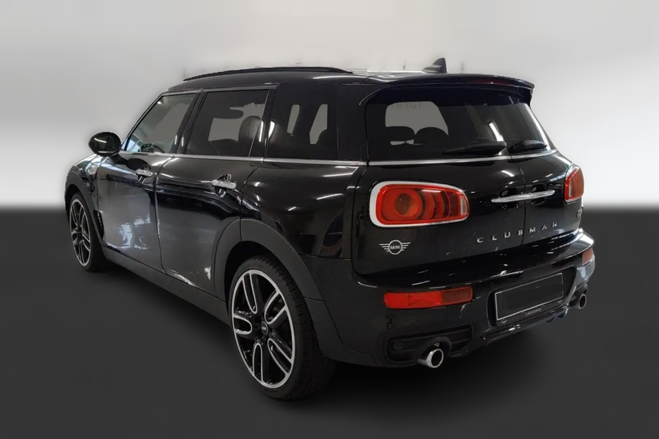 MINI Clubman Cooper S 2,0 aut. 6d