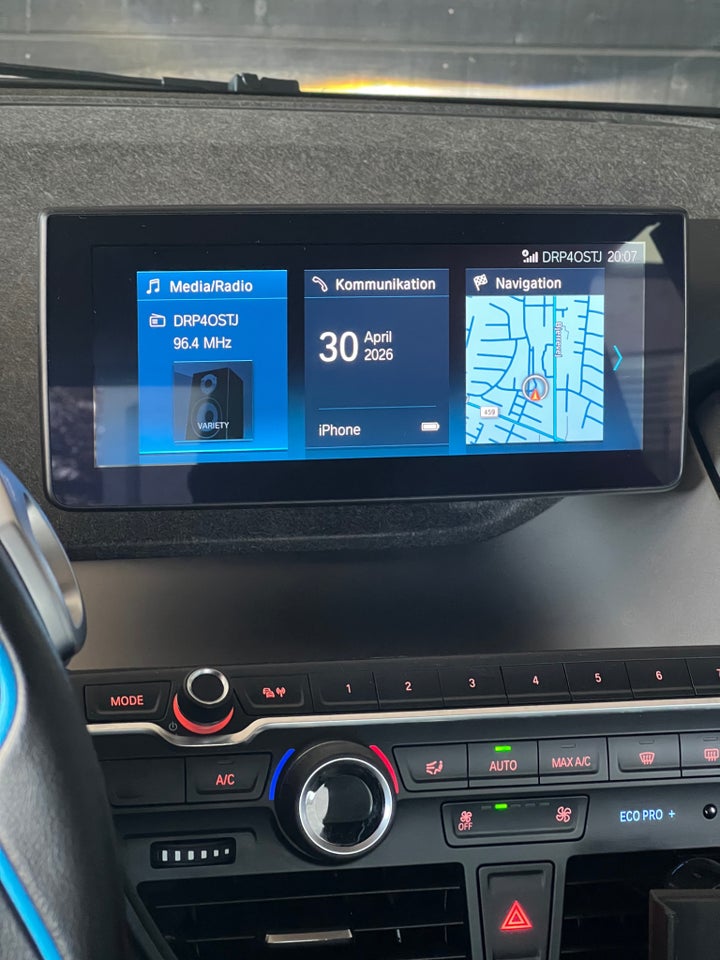 BMW i3s Charged 5d