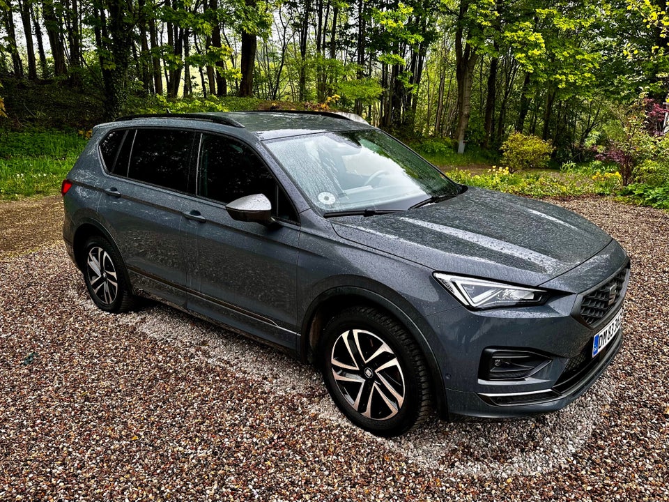 Seat Tarraco 1,4 eHybrid FR DSG 5d