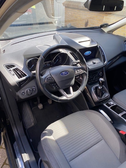 Ford C-MAX 1,5 SCTi 150 Fun 5d