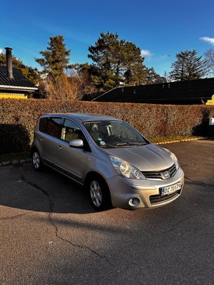 Nissan Note 1,4 Visia 5d