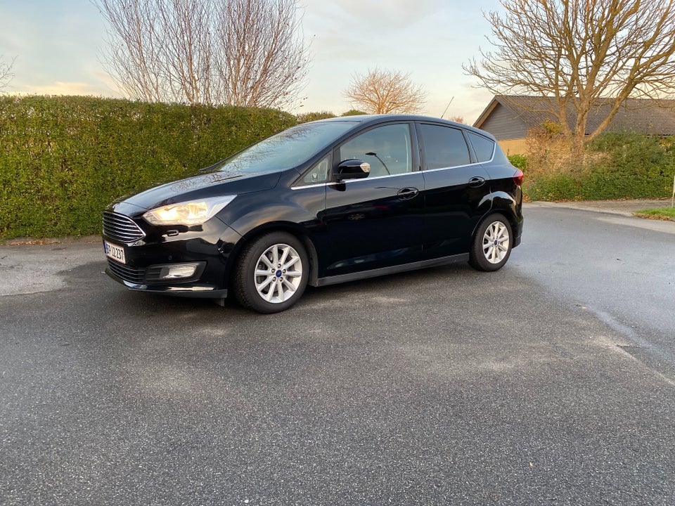 Ford C-MAX 1,5 SCTi 150 Titanium 5d