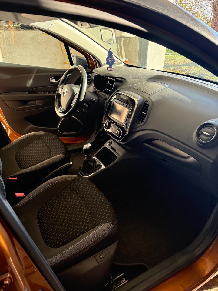 Renault Captur 1,2 TCe 120 Intens Van 5d