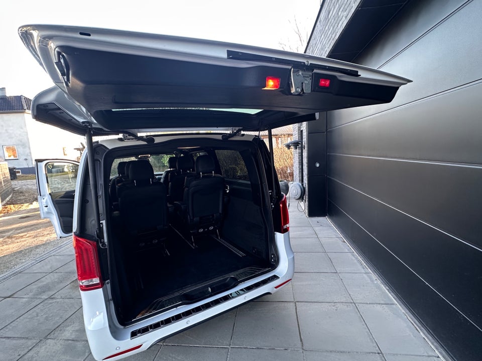 Mercedes EQV300 Avantgarde XL