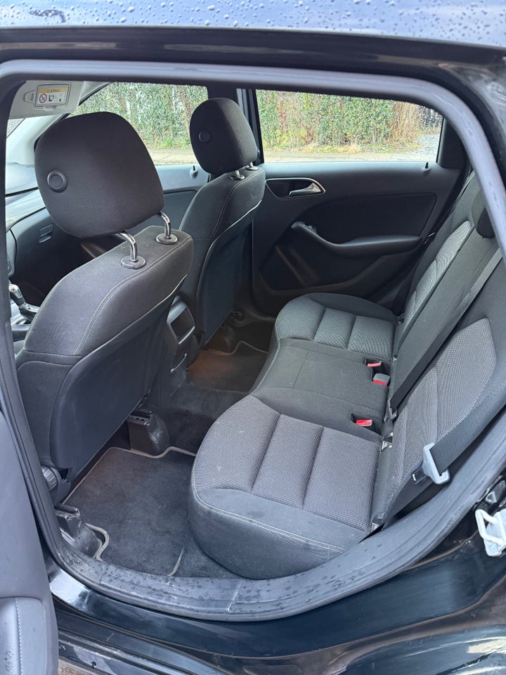 Mercedes B180 1,6  5d