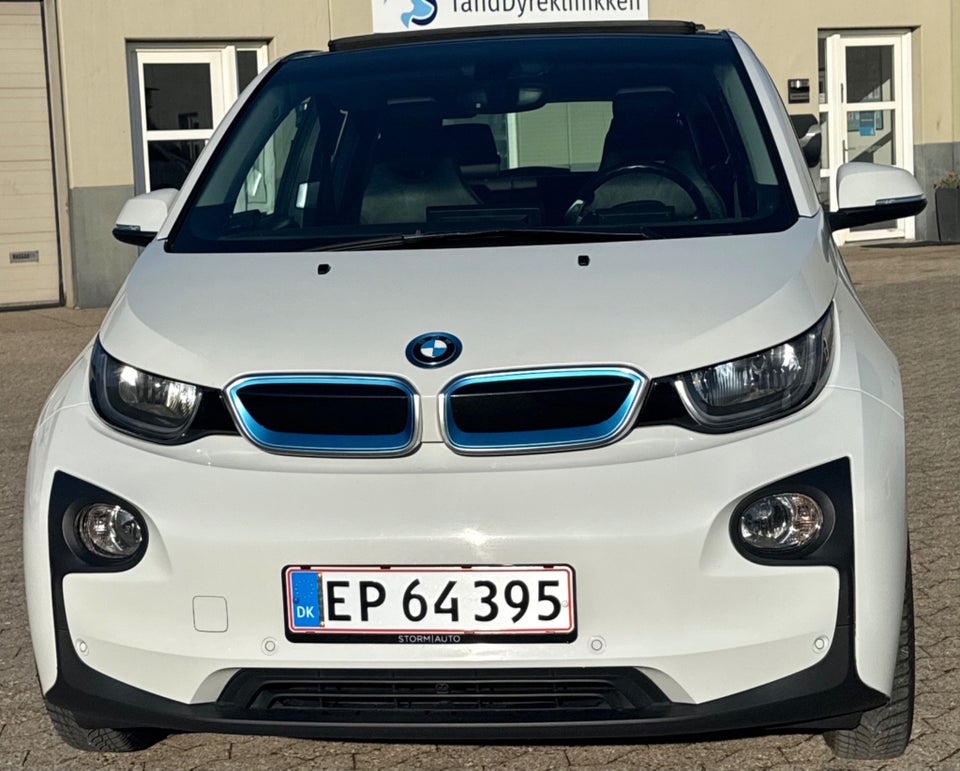 BMW i3 BEV 5d