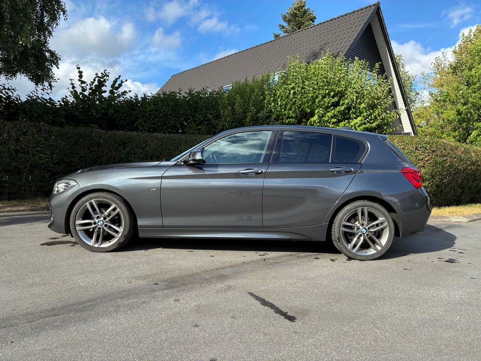 BMW 118d 2,0 M-Sport aut. 5d