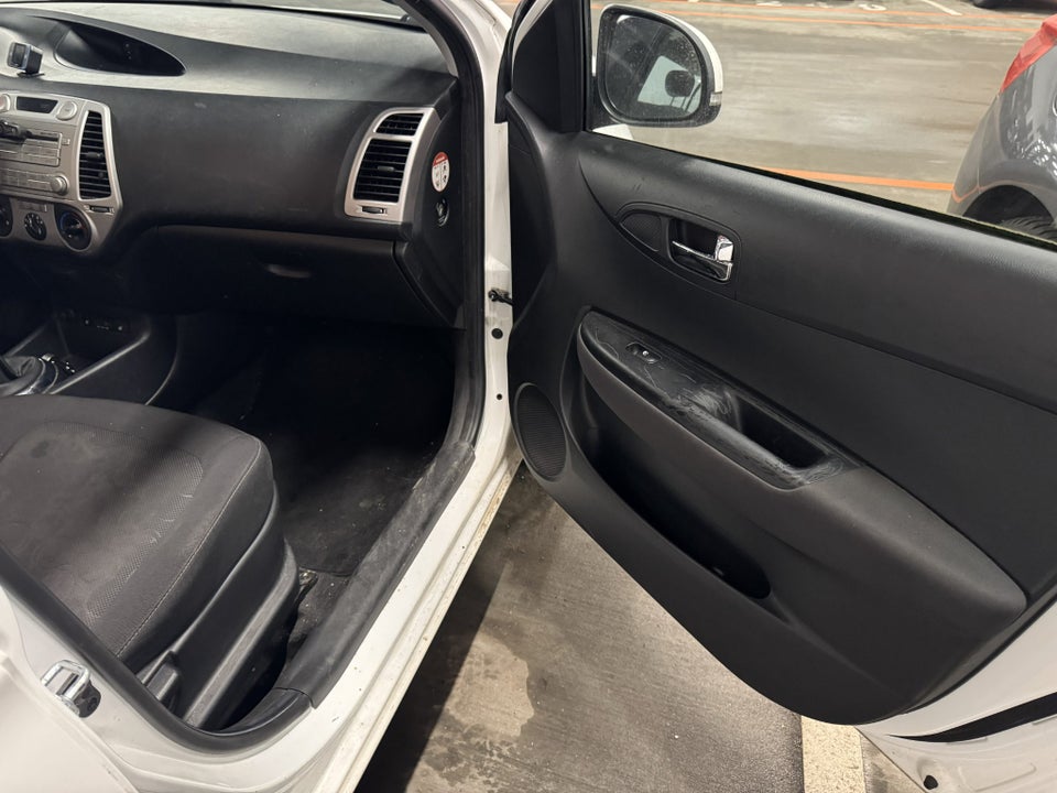 Hyundai i20 1,25 Comfort 5d