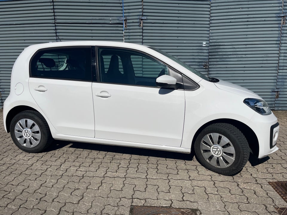 VW Up! 1,0 MPi 60 Move Up! BMT 5d