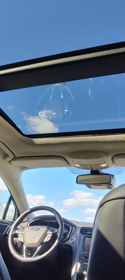Ford Mondeo 2,0 SCTi 240 Titanium stc. aut. 5d