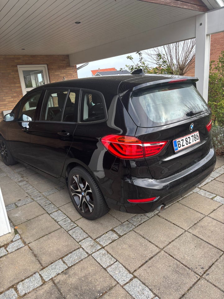 BMW 218d 2,0 Gran Tourer Advantage aut. 7prs 5d