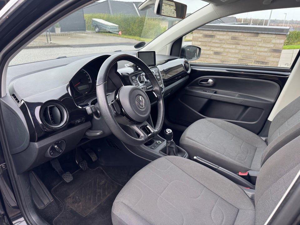 VW Up! 1,0 60 Move Up! BMT 5d