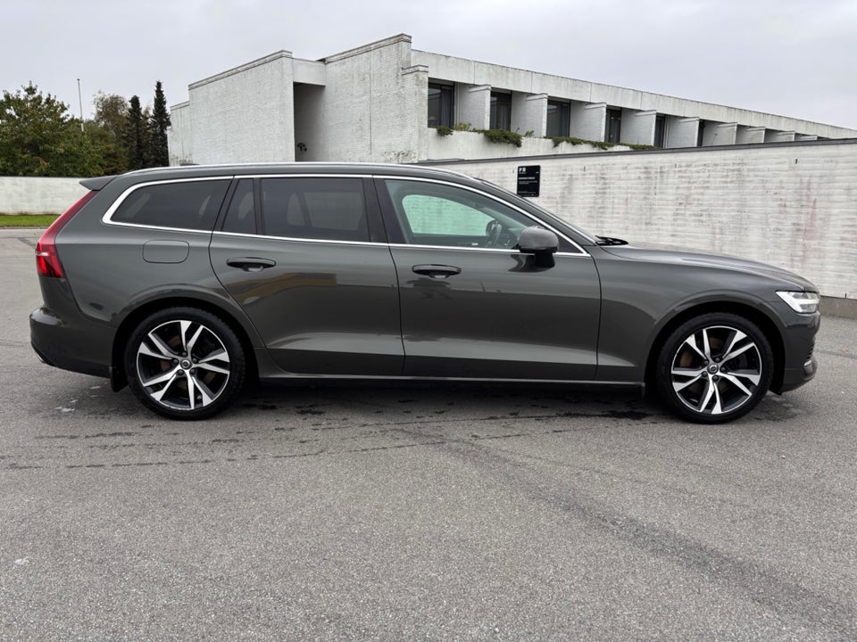 Volvo V60 2,0 T6 ReCharge Inscription aut. AWD 5d