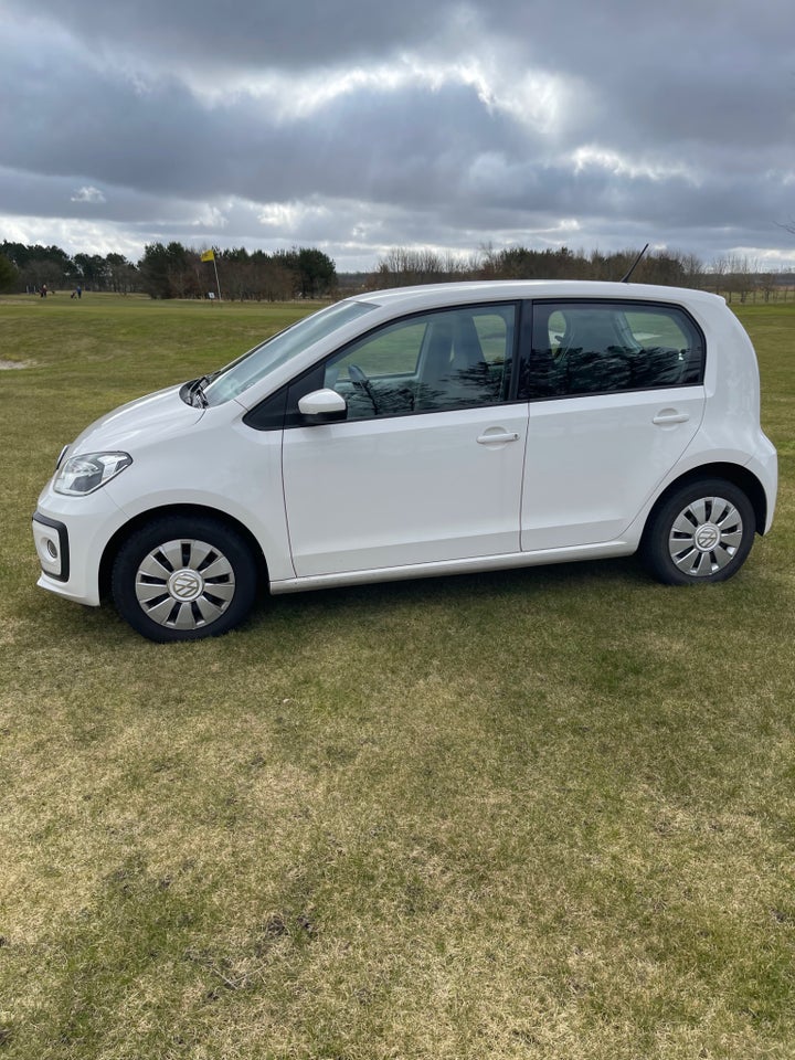 VW Up! 1,0 MPi 60 Move Up! BMT 5d