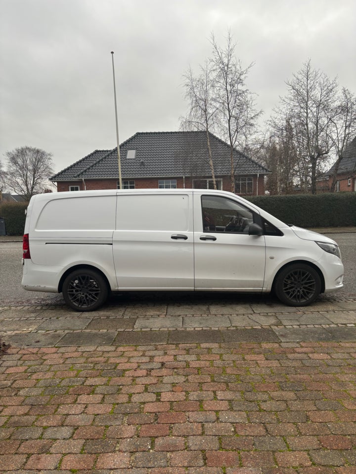 Mercedes Vito 111 1,6 CDi Basic L